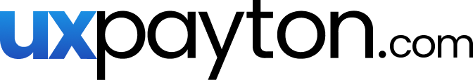 UXPayton | San Diego-based UX & UI Designer